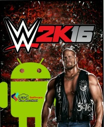 download game of wwe 2k16 for android